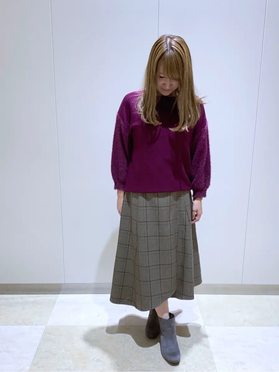 ANY 渡辺 コーディネート画像