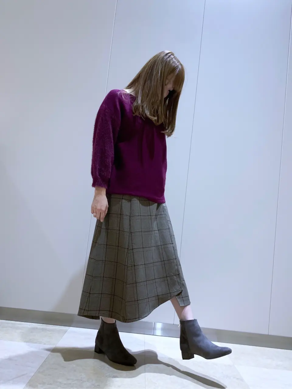 ANY 渡辺 コーディネート画像