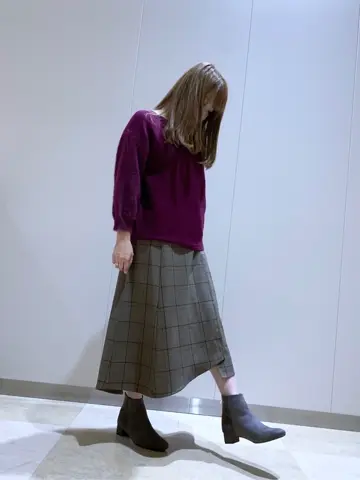 ANY 渡辺 コーディネート画像