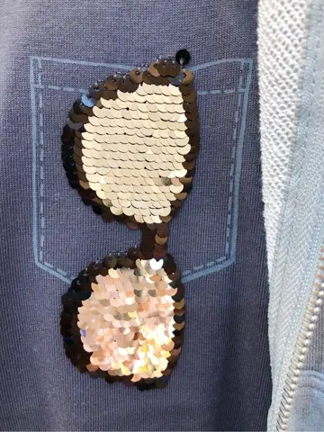 ANY フジコ コーディネート画像