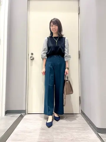 ANY 金井 コーディネート画像