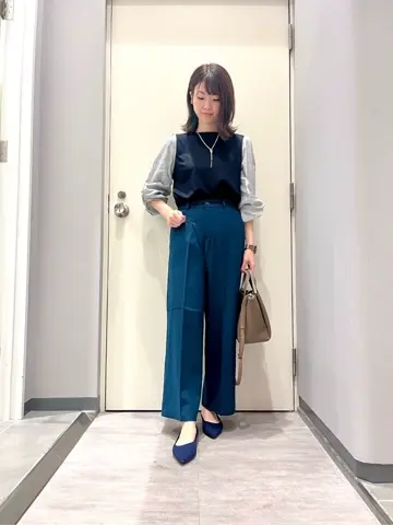 ANY 金井 コーディネート画像