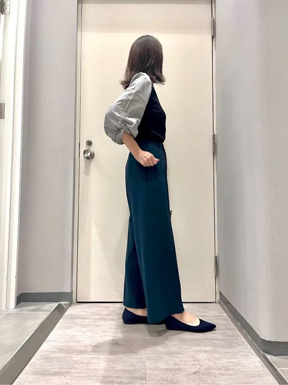 ANY 金井 コーディネート画像