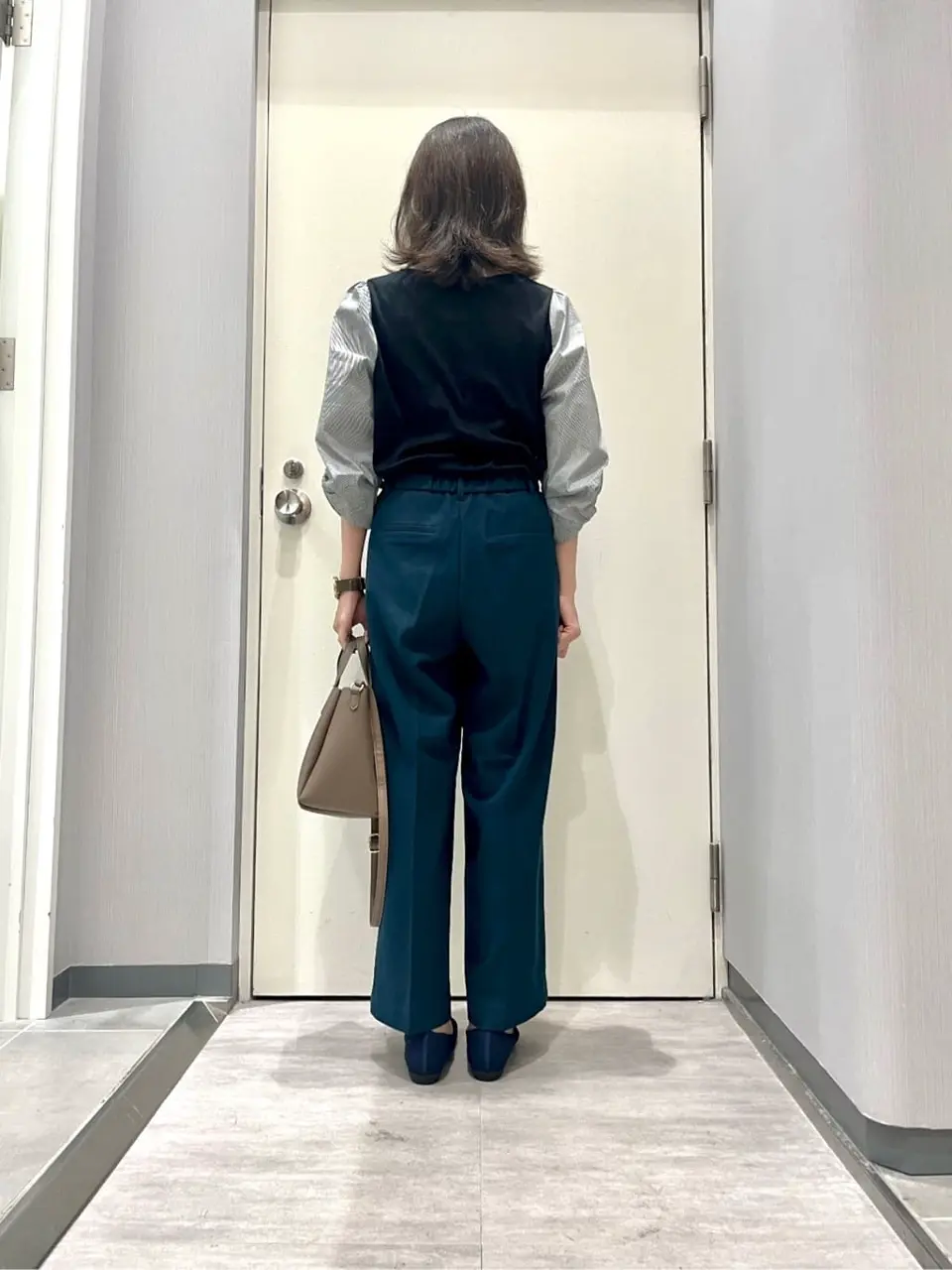 ANY 金井 コーディネート画像