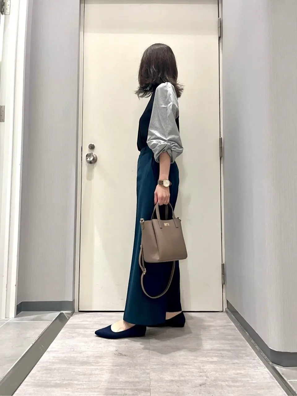 ANY 金井 コーディネート画像