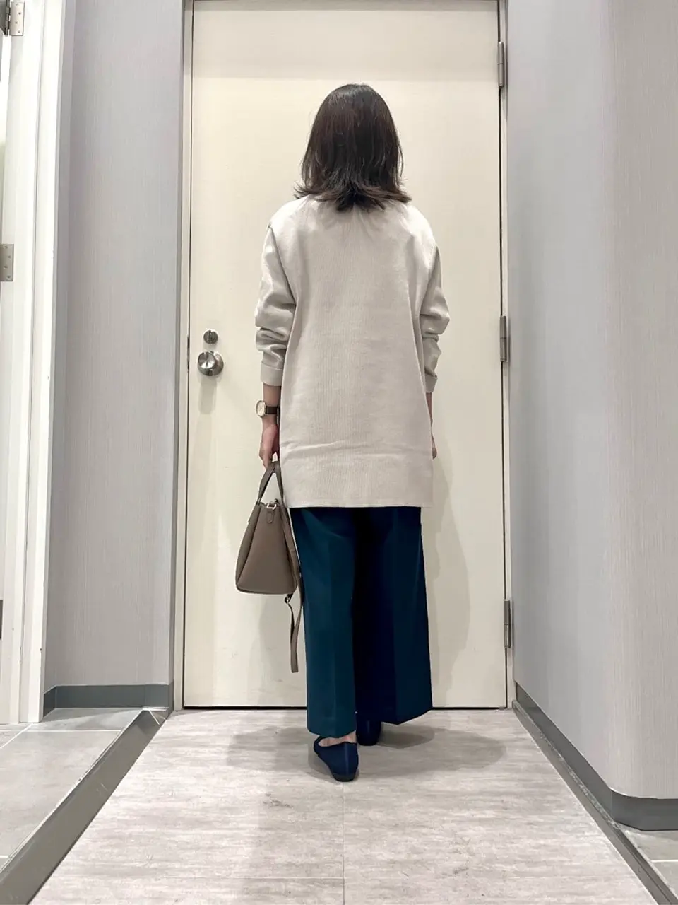 ANY 金井 コーディネート画像