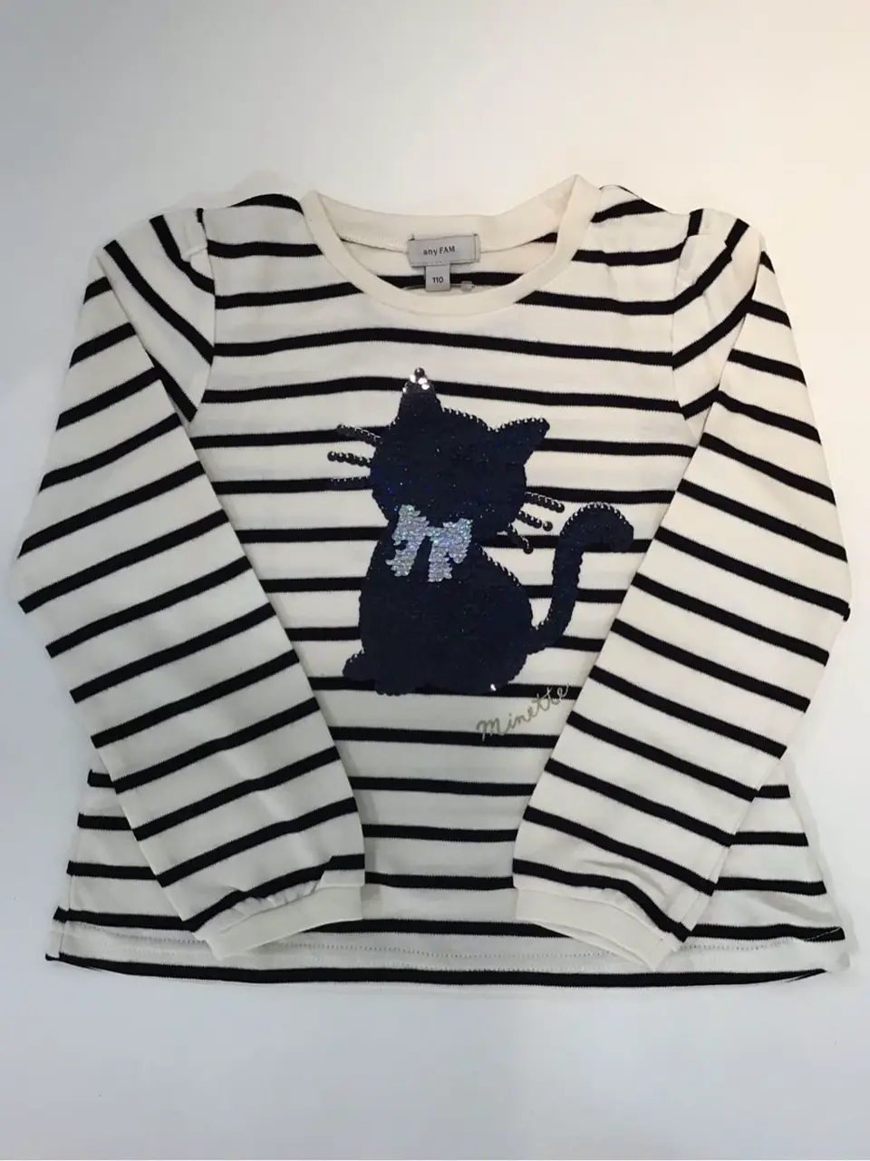 ANY カモガワ コーディネート画像