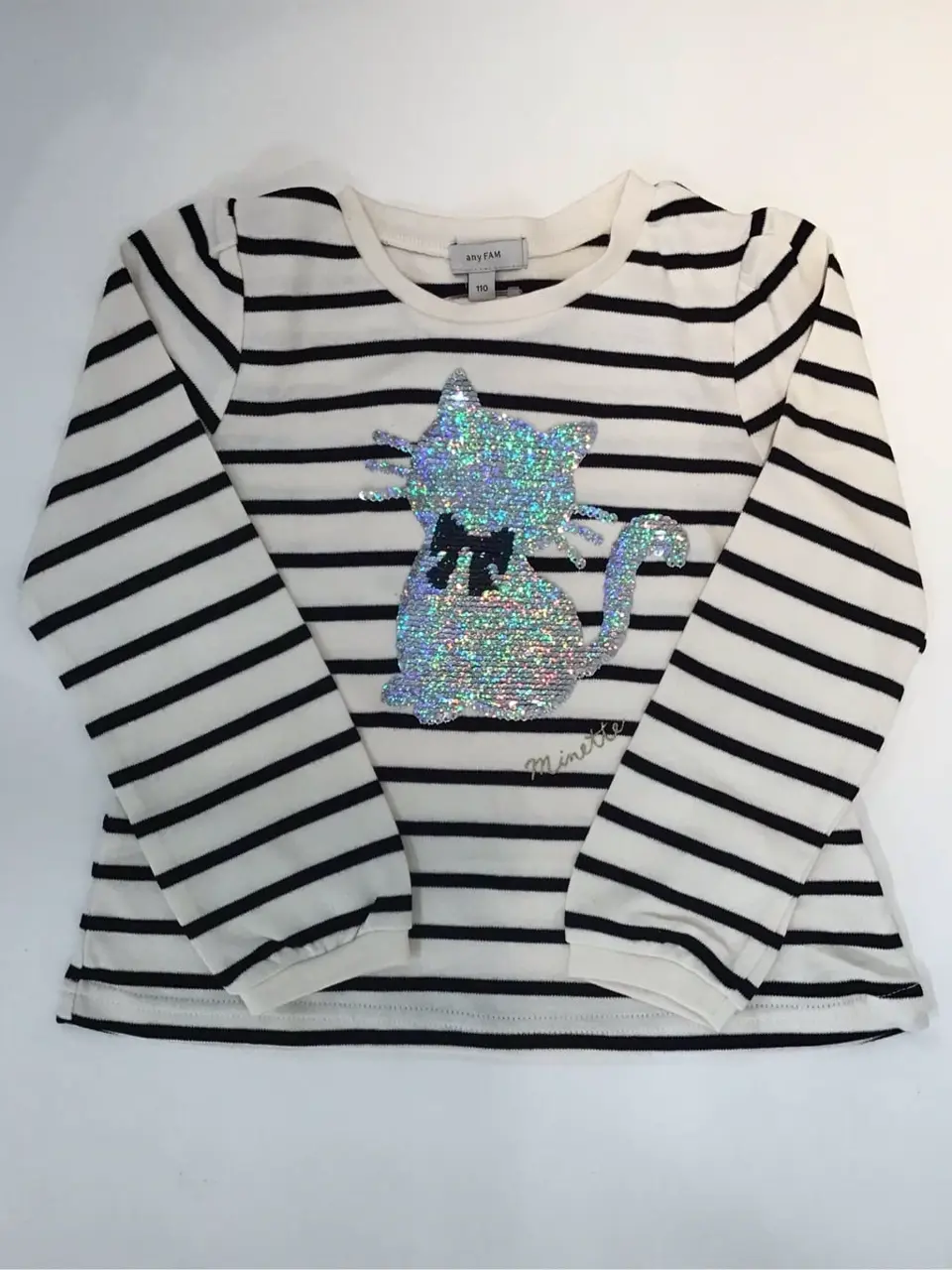 ANY カモガワ コーディネート画像