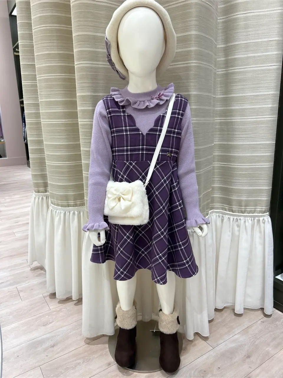  岡田 コーディネート画像