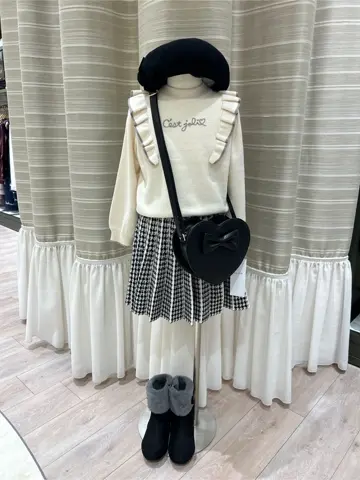 ANY 岡田 コーディネート画像