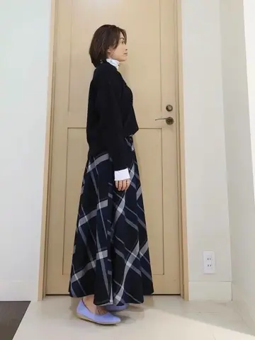 ANY 八坂 コーディネート画像