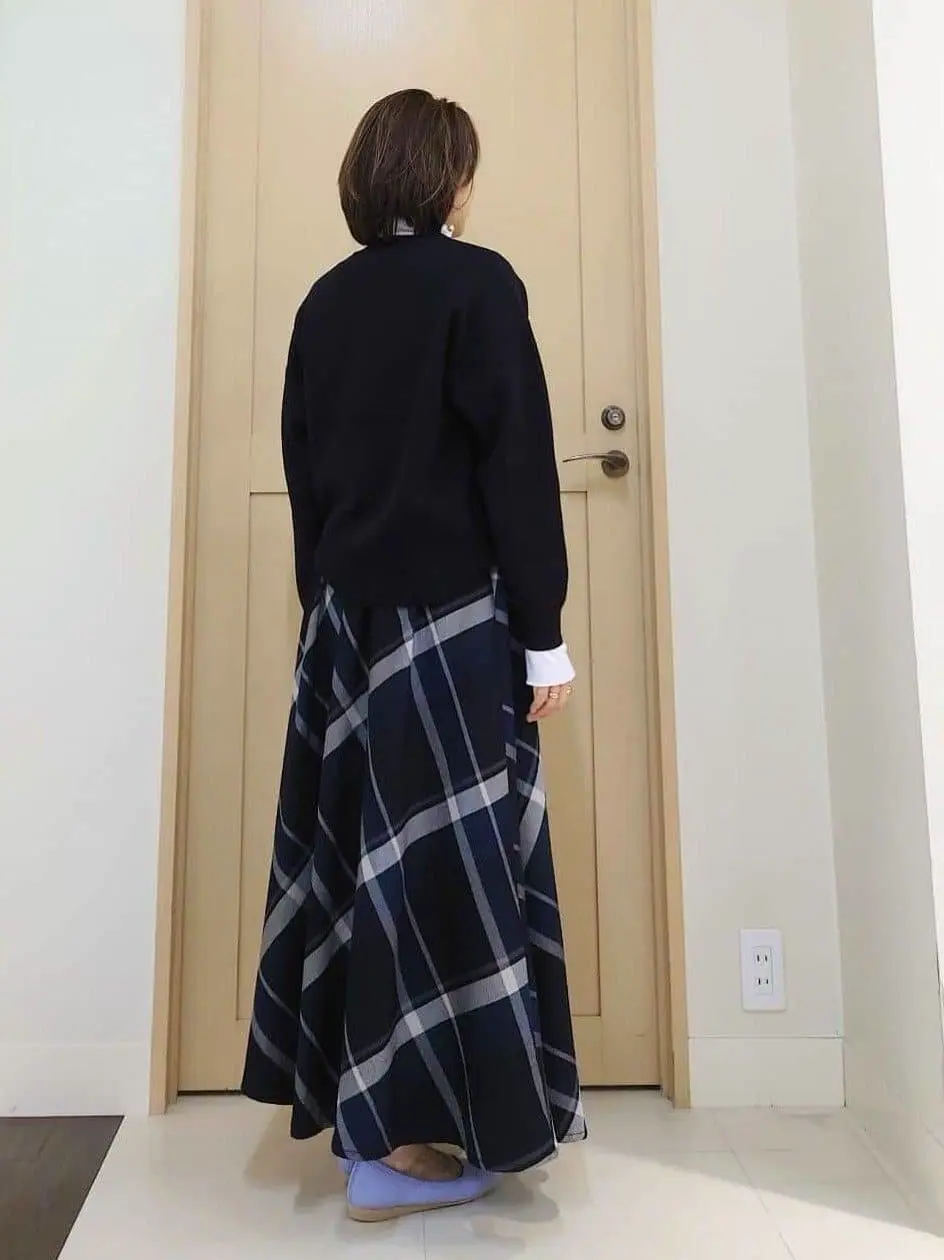 ANY 八坂 コーディネート画像