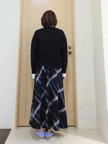 ANY 八坂 コーディネート画像