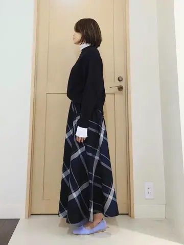 ANY 八坂 コーディネート画像