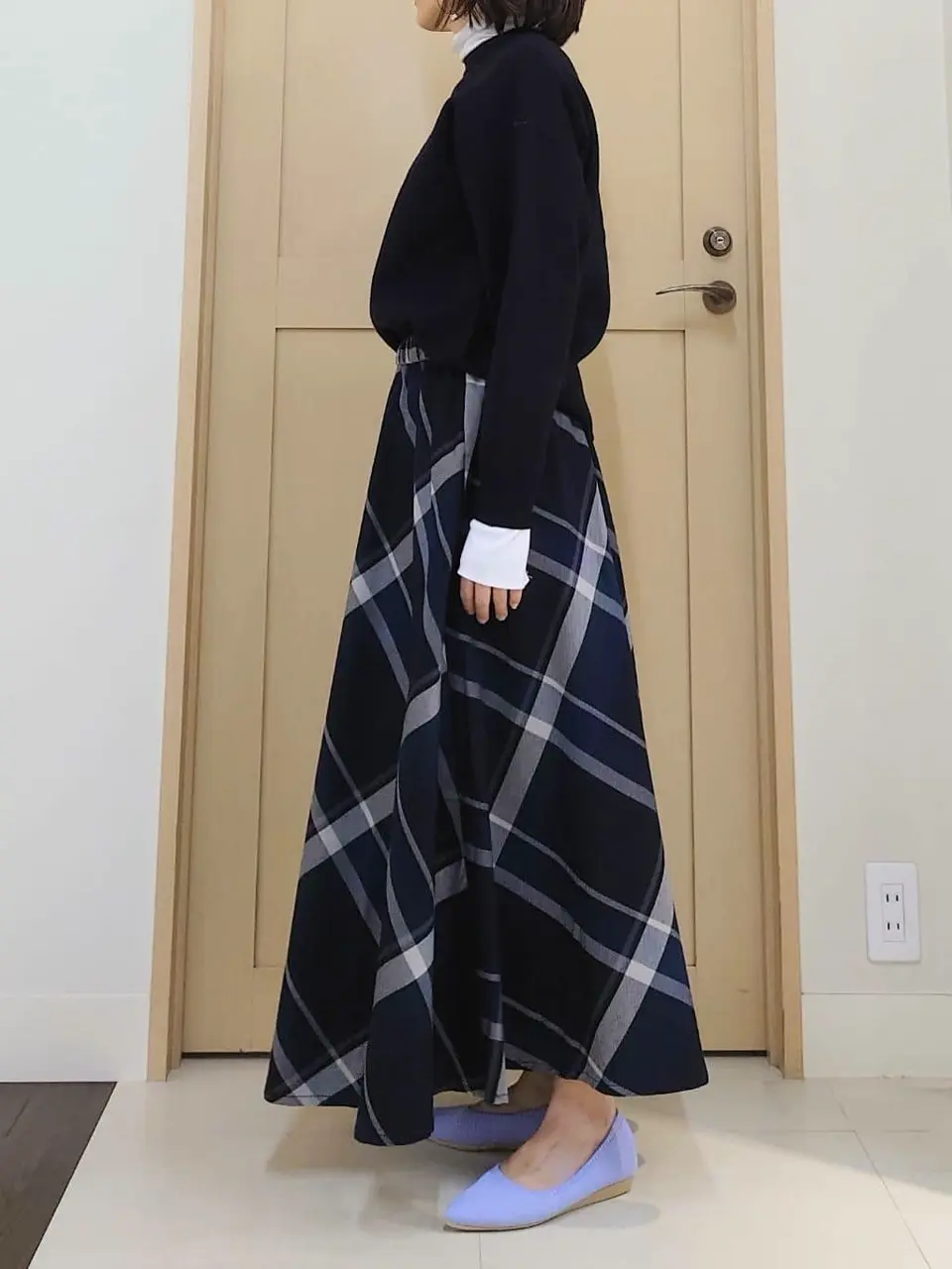 ANY 八坂 コーディネート画像