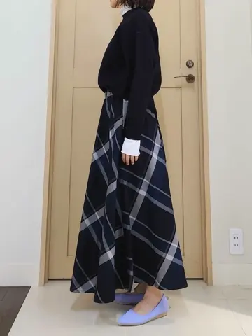 ANY 八坂 コーディネート画像