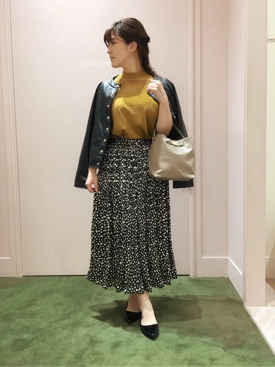  Y コーディネート画像