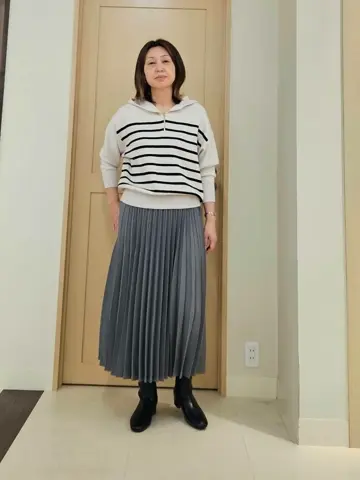 ANY 薬師寺 コーディネート画像