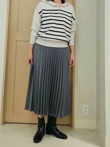 ANY 薬師寺 コーディネート画像