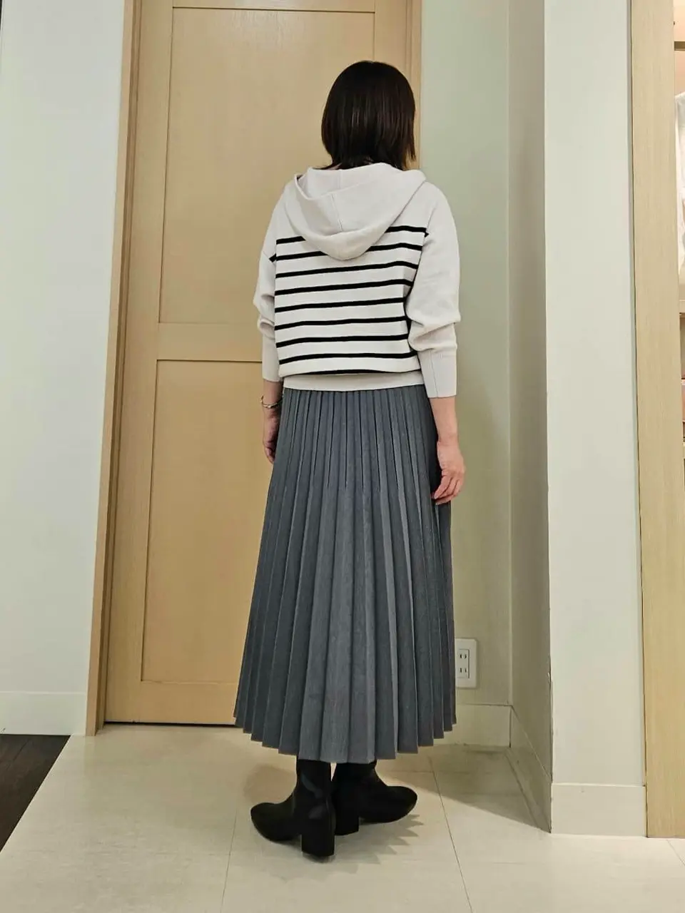 ANY 薬師寺 コーディネート画像