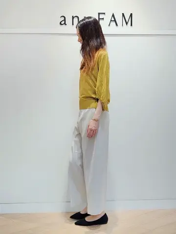 ANY スタッフ コーディネート画像