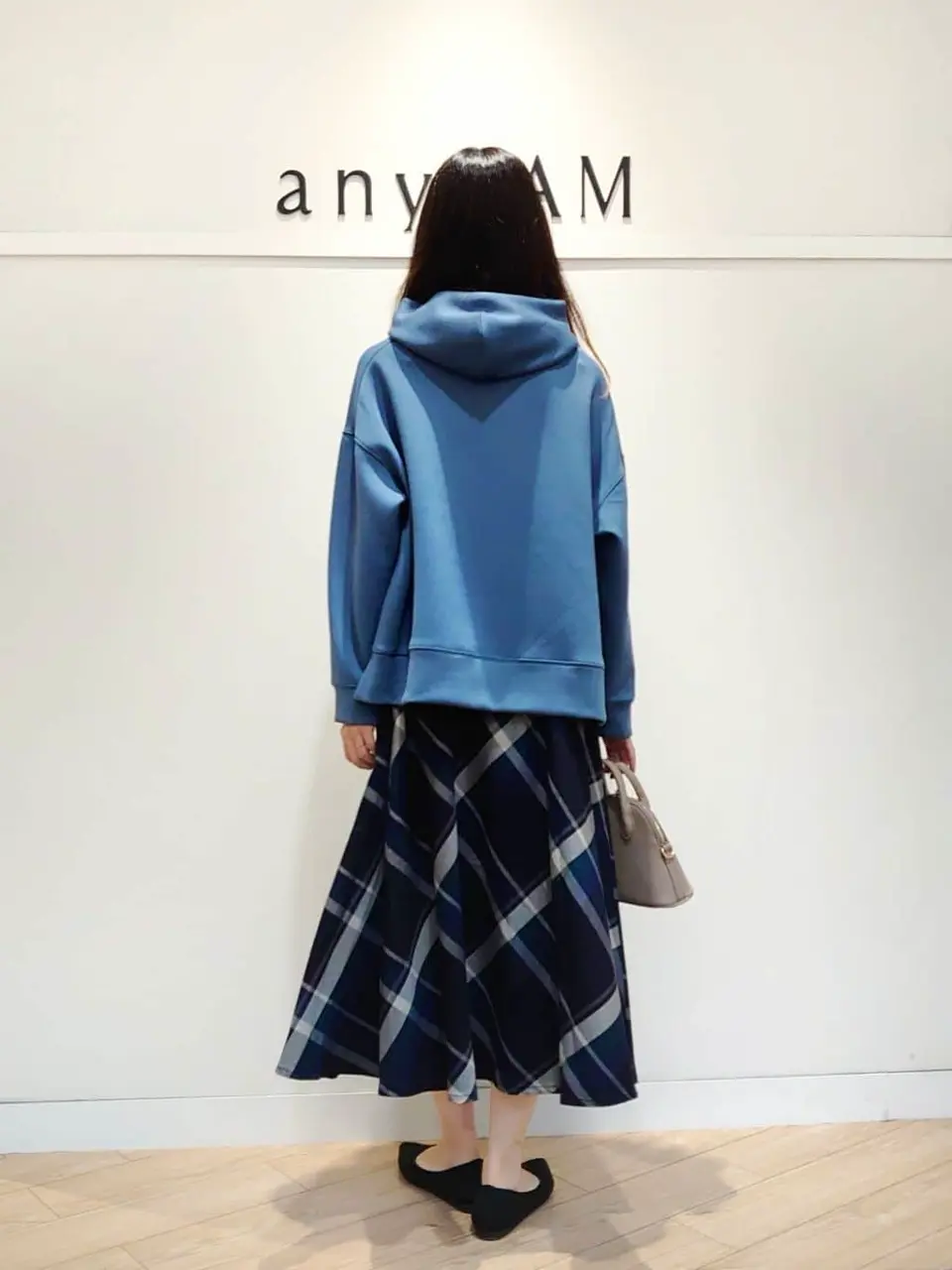 ANY スタッフ コーディネート画像