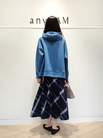 ANY スタッフ コーディネート画像