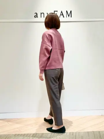 ANY スタッフ コーディネート画像