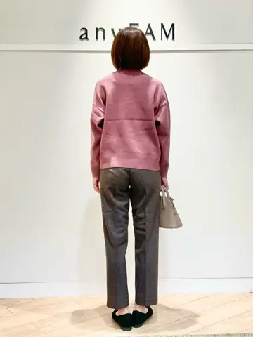 ANY スタッフ コーディネート画像