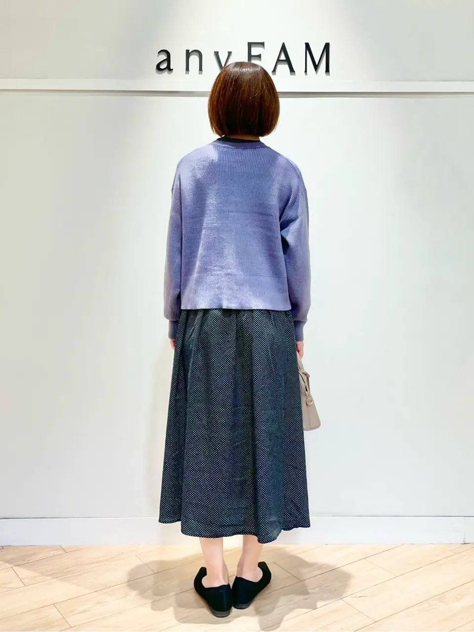 ANY スタッフ コーディネート画像