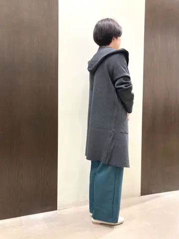 ANY 河本 コーディネート画像