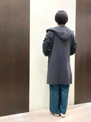 ANY 河本 コーディネート画像