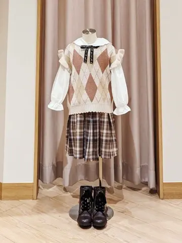 ANY 奥原 コーディネート画像