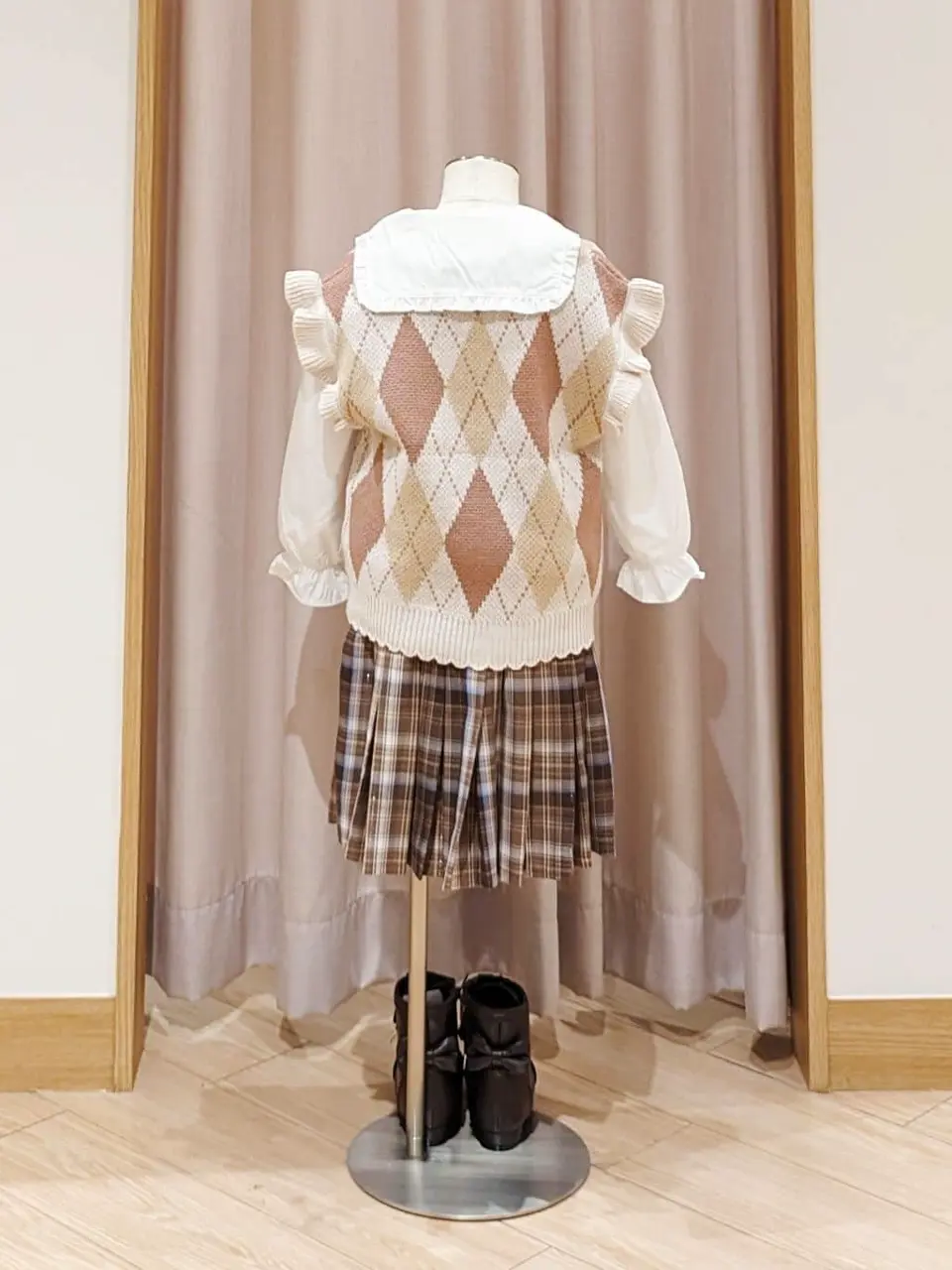 ANY 奥原 コーディネート画像