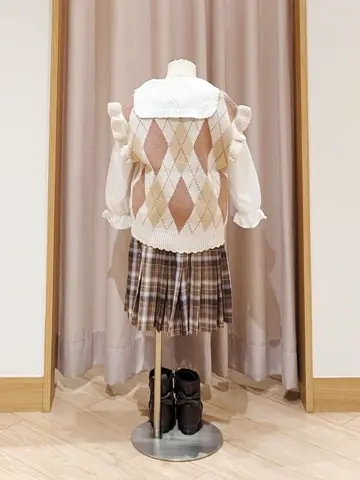 ANY 奥原 コーディネート画像