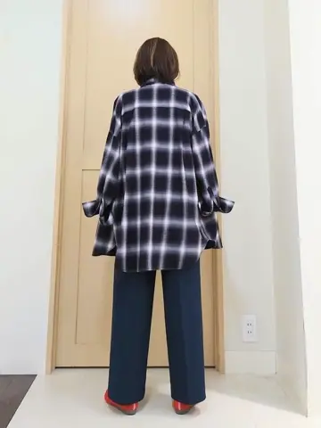 ANY 八坂 コーディネート画像