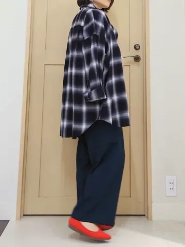 ANY 八坂 コーディネート画像