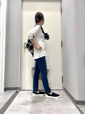 ANY 金井 コーディネート画像