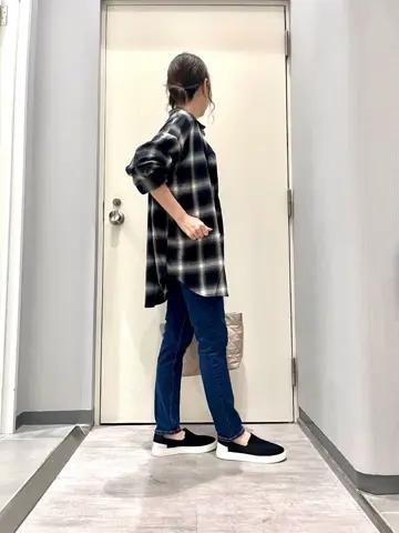 ANY 金井 コーディネート画像