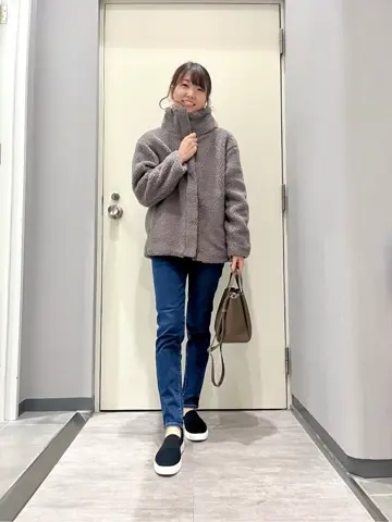 ANY 金井 コーディネート画像