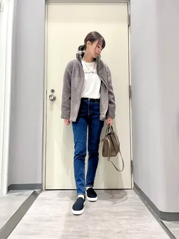 ANY 金井 コーディネート画像