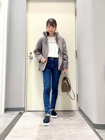 ANY 金井 コーディネート画像