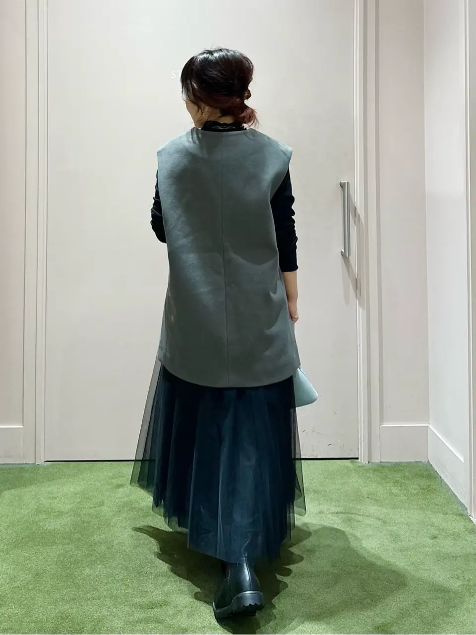 ANY フジコ コーディネート画像