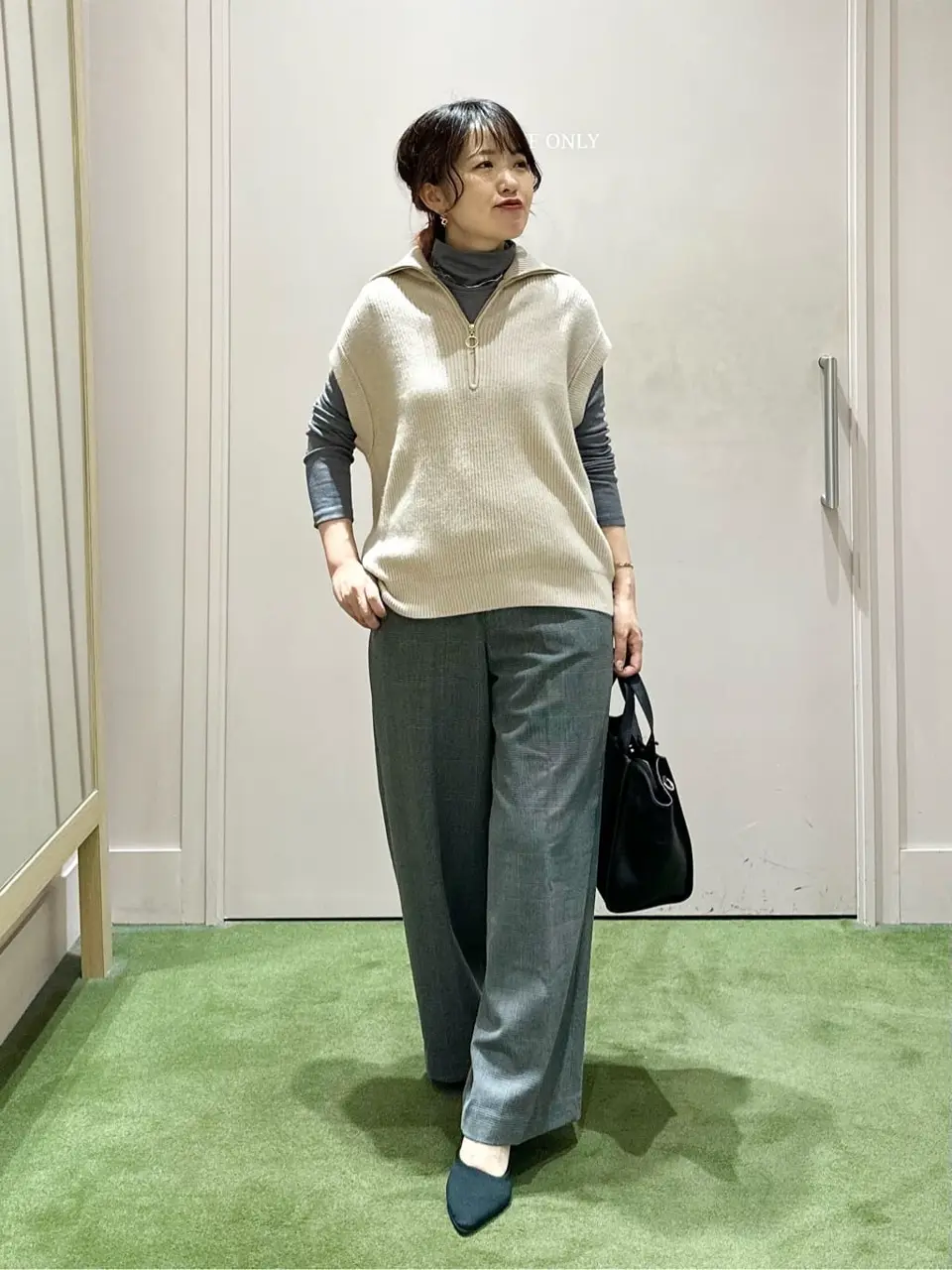  フジコ コーディネート画像