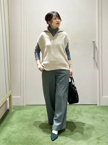 ANY フジコ コーディネート画像