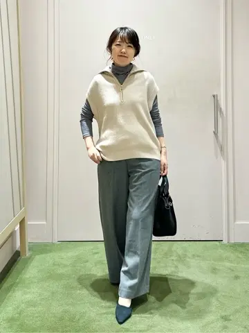 ANY フジコ コーディネート画像