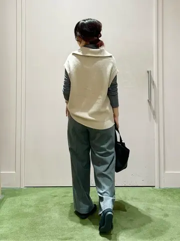 ANY フジコ コーディネート画像