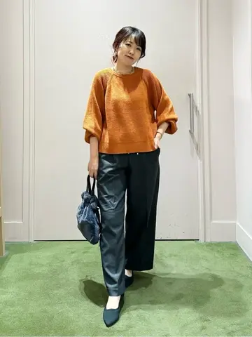 ANY フジコ コーディネート画像