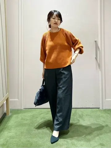 ANY フジコ コーディネート画像