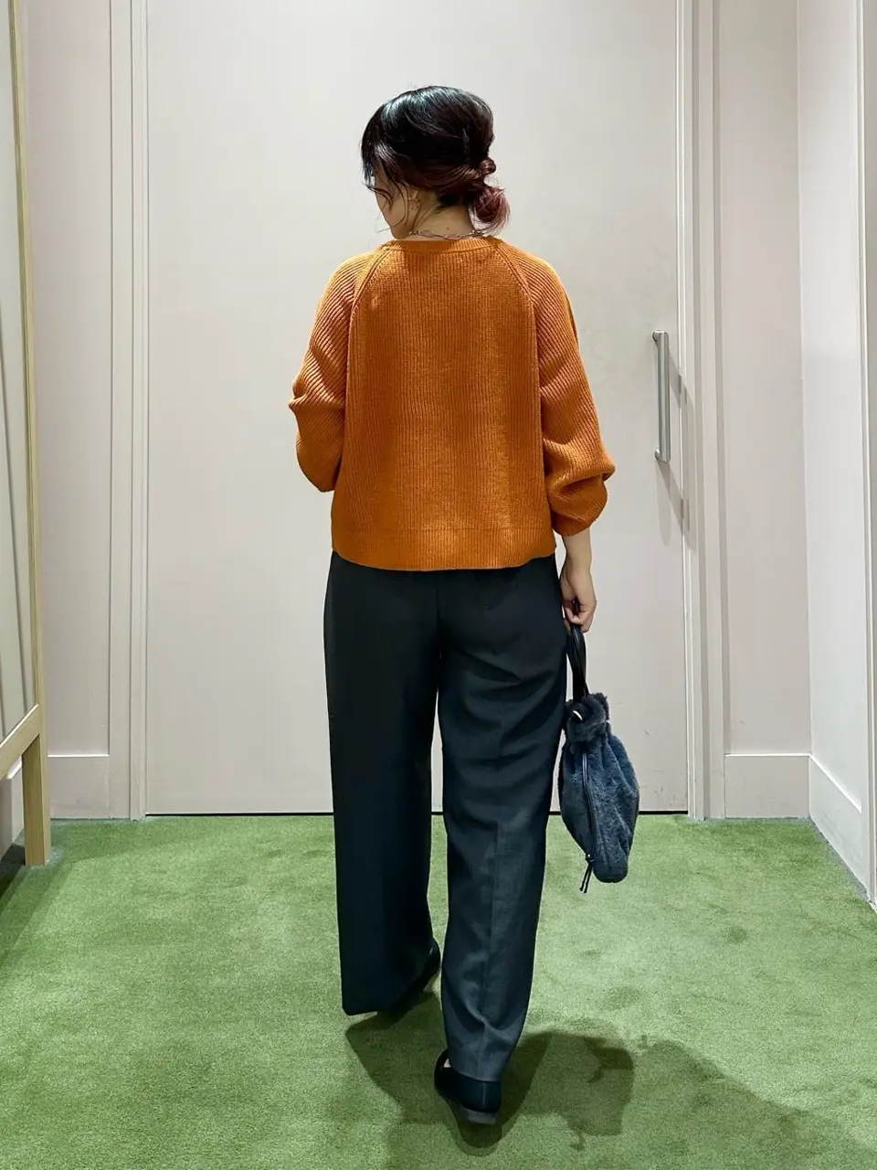 ANY フジコ コーディネート画像